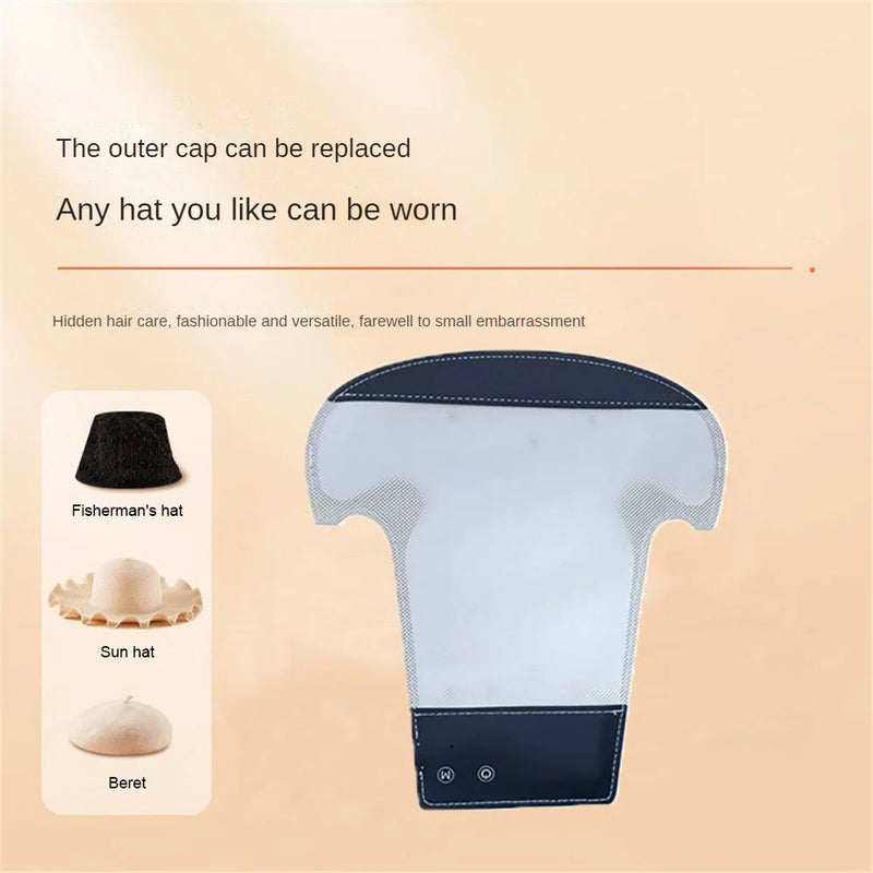 Scalp Health Red Light Hair Care