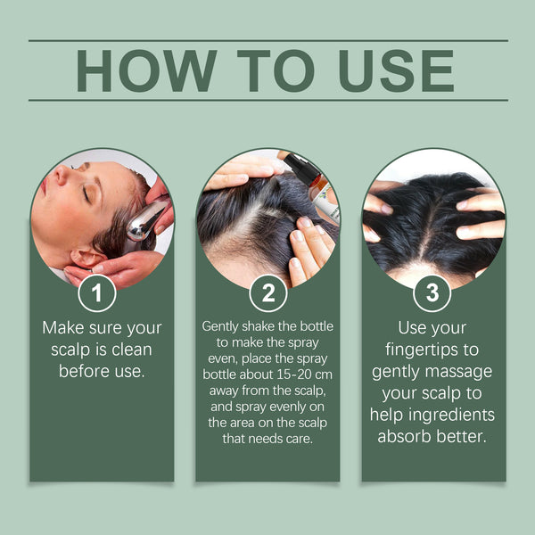 Original Rosemary Hair Spray