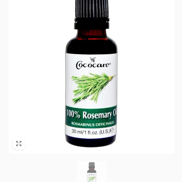 COCOCARE 100% Rosemary Oil 30ml(1oz)