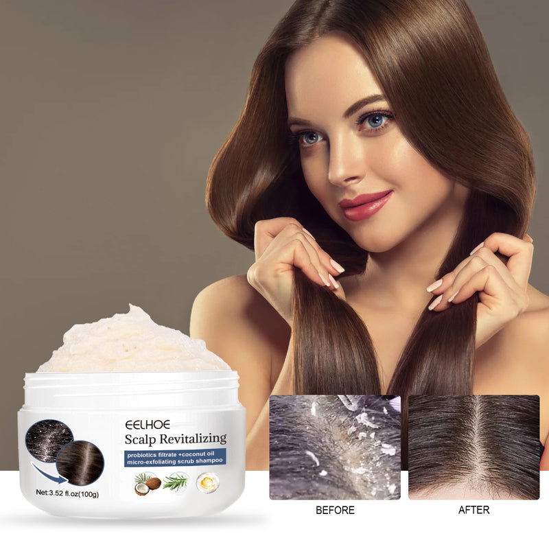 Scalp Exfoliating Scrub