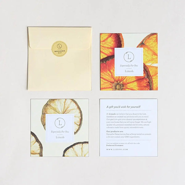 Party Favor Citrus, Great little gift for guests,