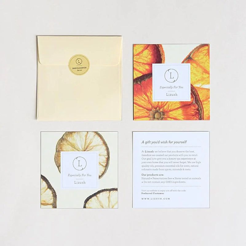 Party Favor Citrus, Great little gift for guests,