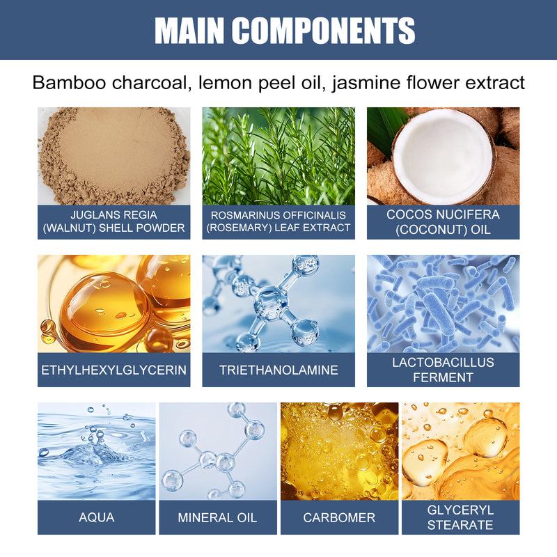 Scalp Exfoliating Scrub