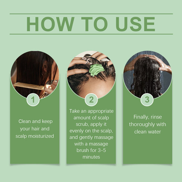 Rosemary Scalp Scrub