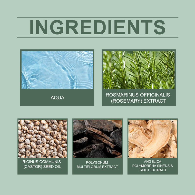 Original Rosemary Hair Spray