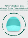 Rechargeable Facial Cleansing Brush