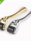 DRS 540 micro needles derma roller titanium