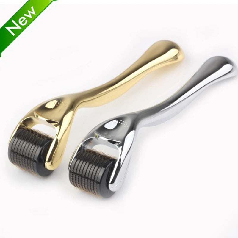 DRS 540 micro needles derma roller titanium
