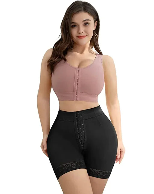 Slim Lift Zippered Shaping Pants