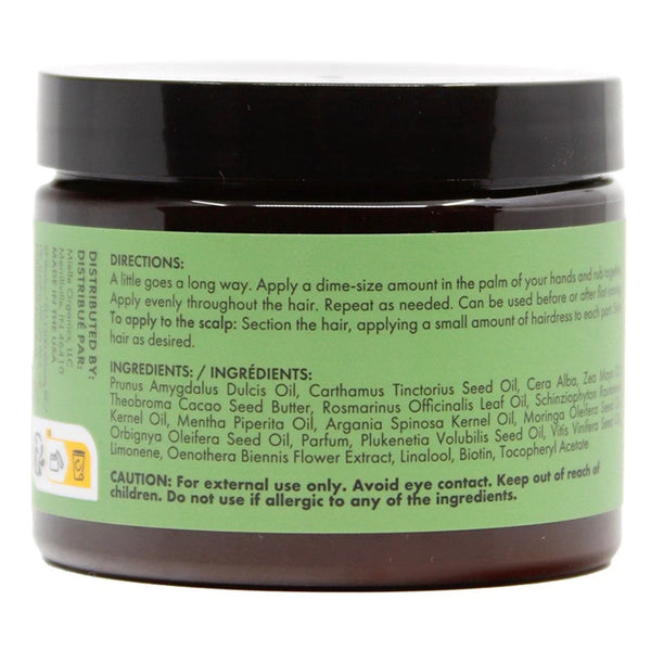 MIELLE Rosemary Mint Pomade-To-Oil Scalp & Hair Quencher (5oz)