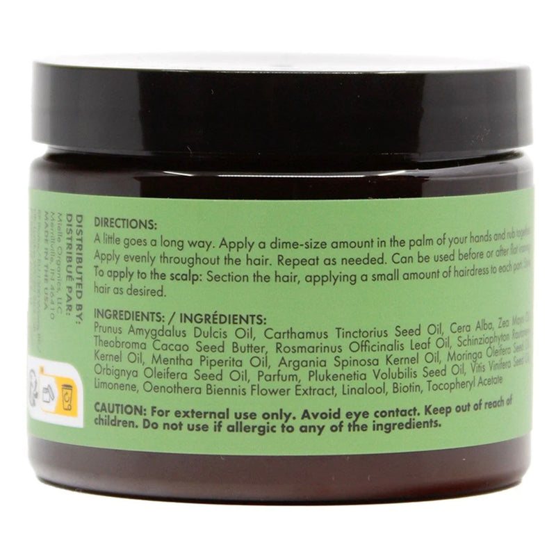 MIELLE Rosemary Mint Pomade-To-Oil Scalp & Hair Quencher (5oz)