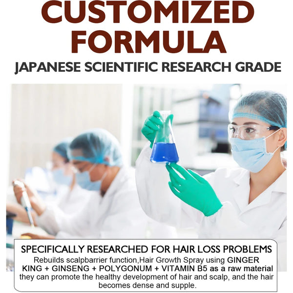 Men Beard Oil - Fast Growth 10ml