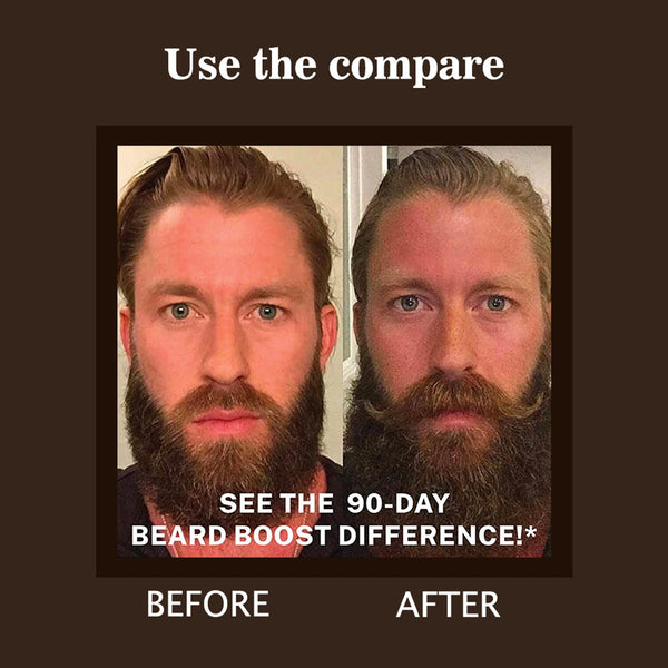Beard Shampoo Organic Beard Wash