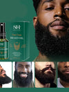 Biotin Beard Oil For Men Natural Tea Tree