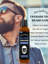 Beard Shampoo Organic Beard Wash