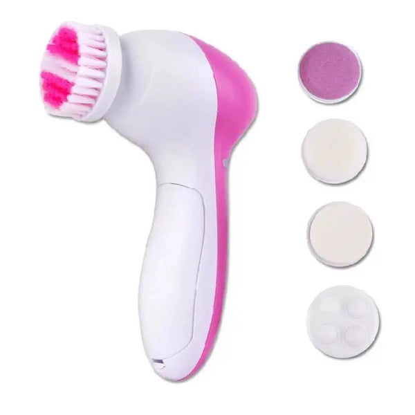 Mini Facial Deep Cleaner Beauty Massage Brush