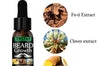 Beard Hair Growth Anti Hair Loss Natural Regrowth Oil