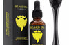 Men Beard Growth Kit for Facial Hair Growth with Derma Roller