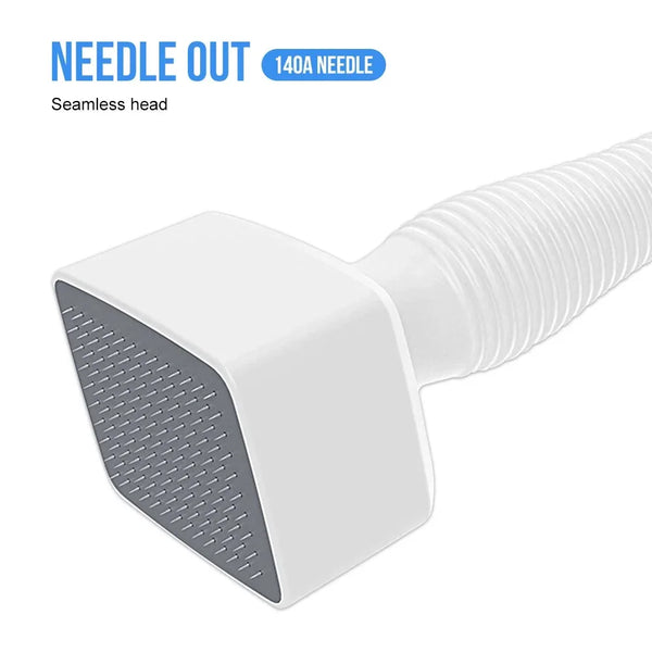 Derma Stamp Microneedle Adjustable Titanium