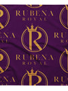 Rubena Royal All-over print bandana