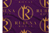 Rubena Royal All-over print bandana