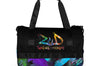Zawles Designs. Gym Bag (Limited Artiste Edition)
