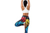 Yoga Leggings style-01 by Zawles Designs