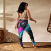 Yoga Leggings style-02 by Zawles Designs