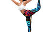 Yoga Leggings style-01 by Zawles Designs