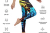 Yoga Leggings style-01 by Zawles Designs