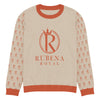 Rubena Royal Knitted crew neck sweater