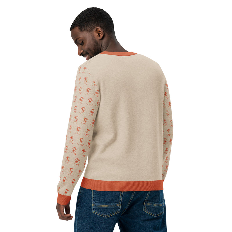 Rubena Royal Knitted crew neck sweater