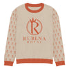 Rubena Royal Knitted crew neck sweater