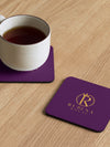 RUBENA ROYAL Cork-back Coaster