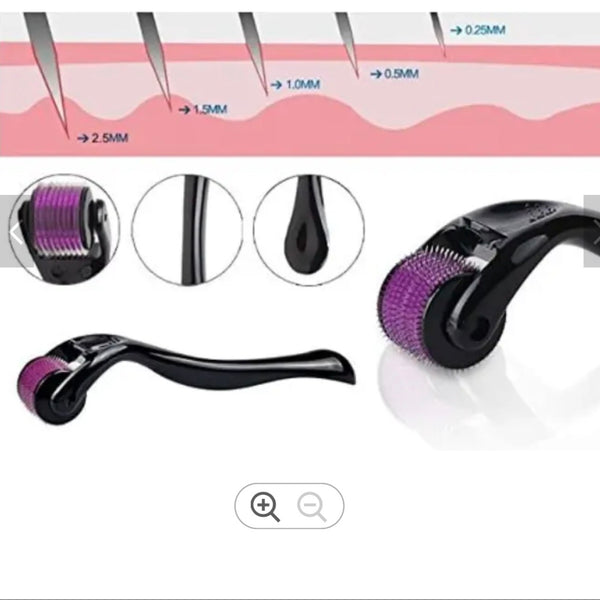 1.5mm Derma Roller