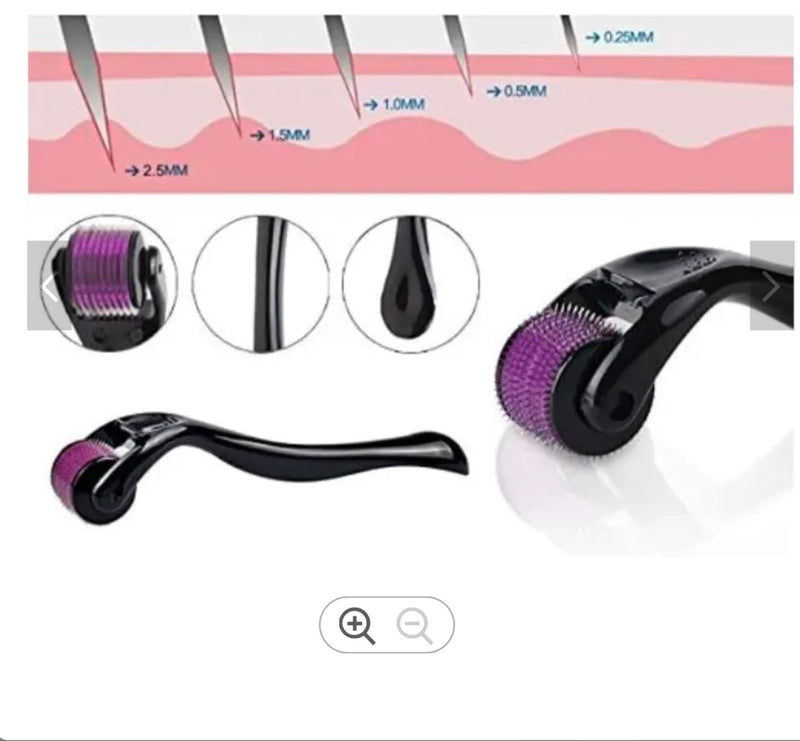 1.5mm Derma Roller