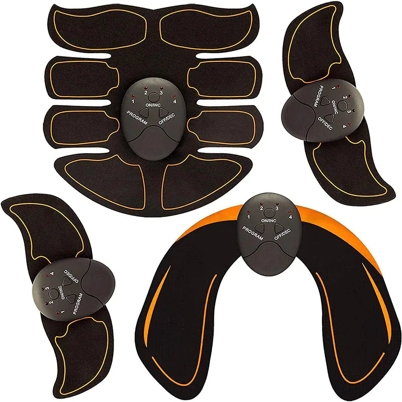 EMS Abdominal Muscle Toning Trainer