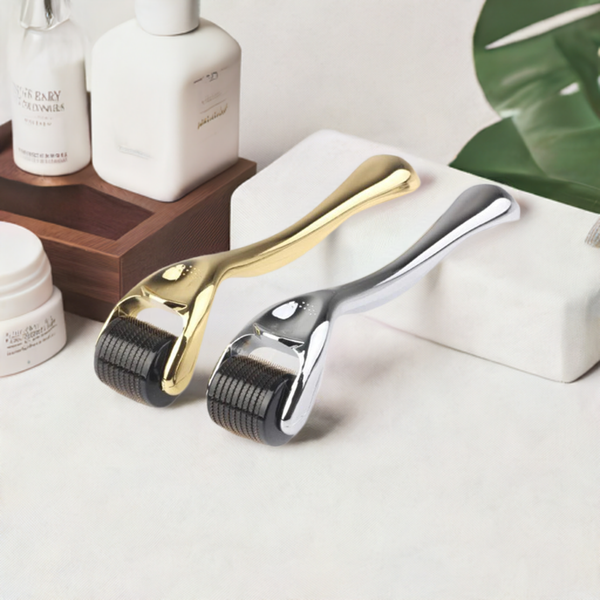 DRS 540 micro needles derma roller titanium