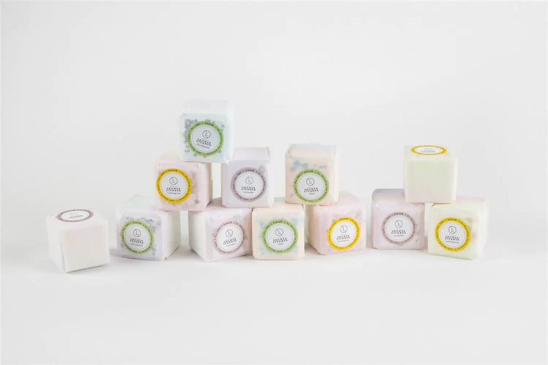 Bath Bombs and Shower Steamers Gift Set