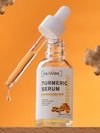 Natural Glow Serum: Turmeric Infused Skincare Solution