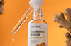 Natural Glow Serum: Turmeric Infused Skincare Solution