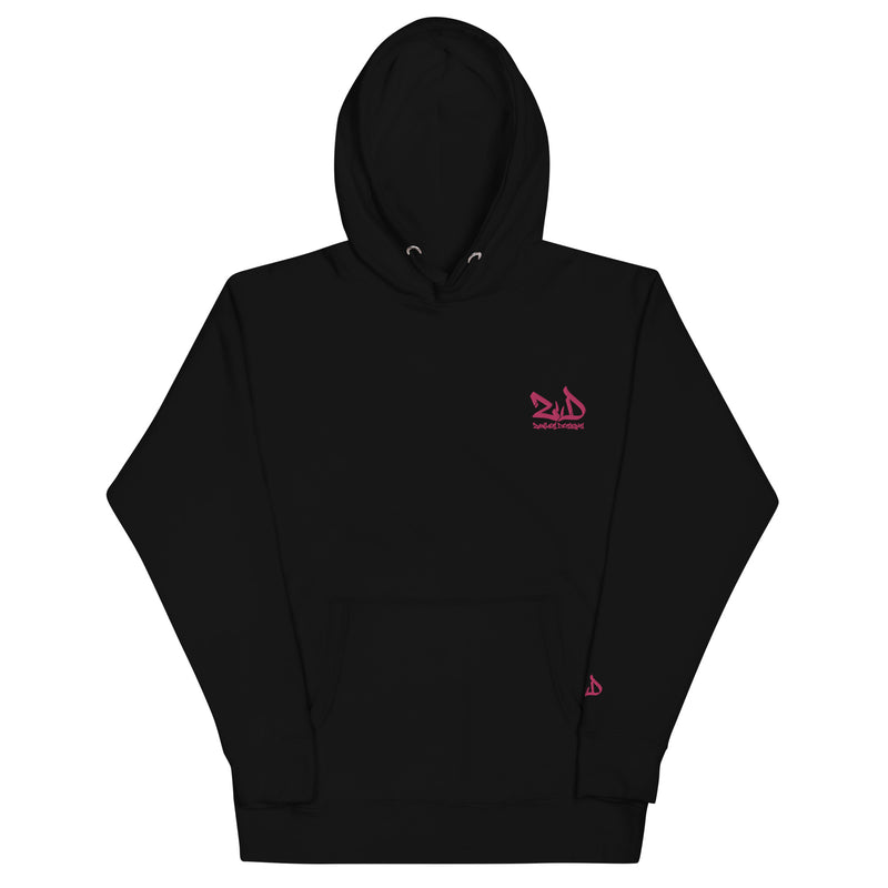 Zawles Designs Pullover Unisex Hoodie