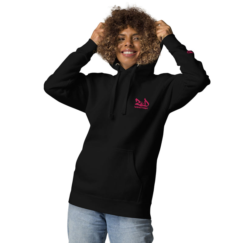 Zawles Designs Pullover Unisex Hoodie