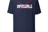Impossible Crossed Out Unisex T-Shirt
