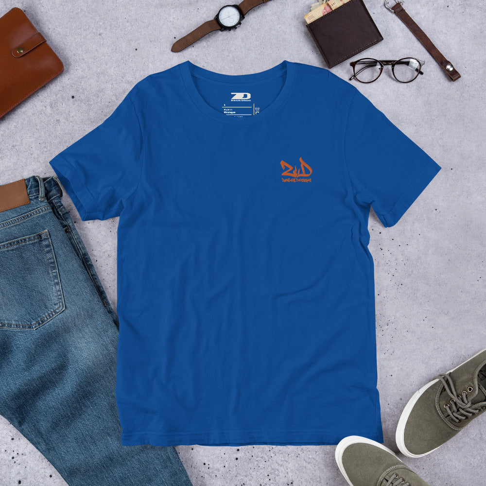 Zawles Designs. LAE Unisex T-Shirt