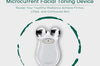 Microcurrent Facial Toning Massager