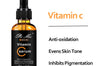 Skincare Products Vitamin C Facial Serum Brighten Skin